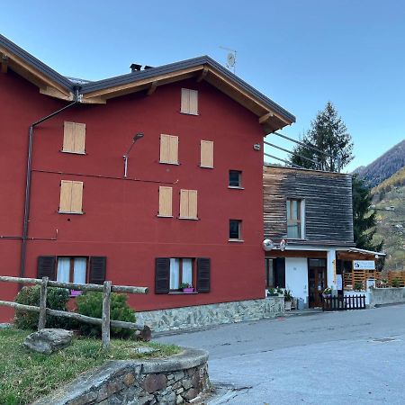 Casa Del Bitto Apartment Gerola Alta Екстериор снимка