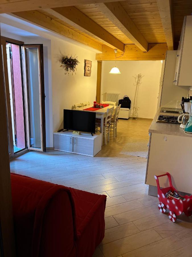 Casa Del Bitto Apartment Gerola Alta Екстериор снимка