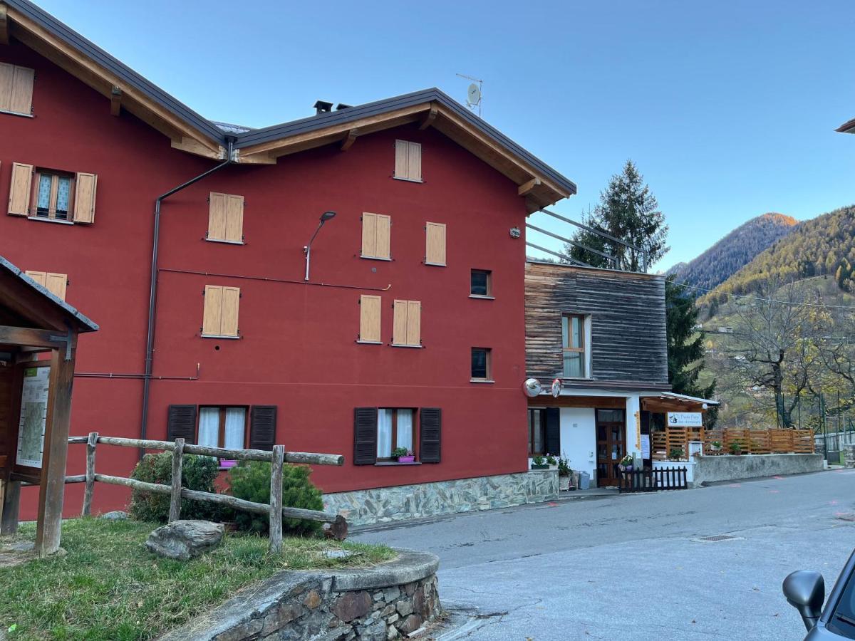 Casa Del Bitto Apartment Gerola Alta Екстериор снимка