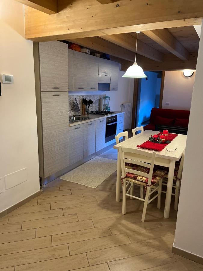 Casa Del Bitto Apartment Gerola Alta Екстериор снимка
