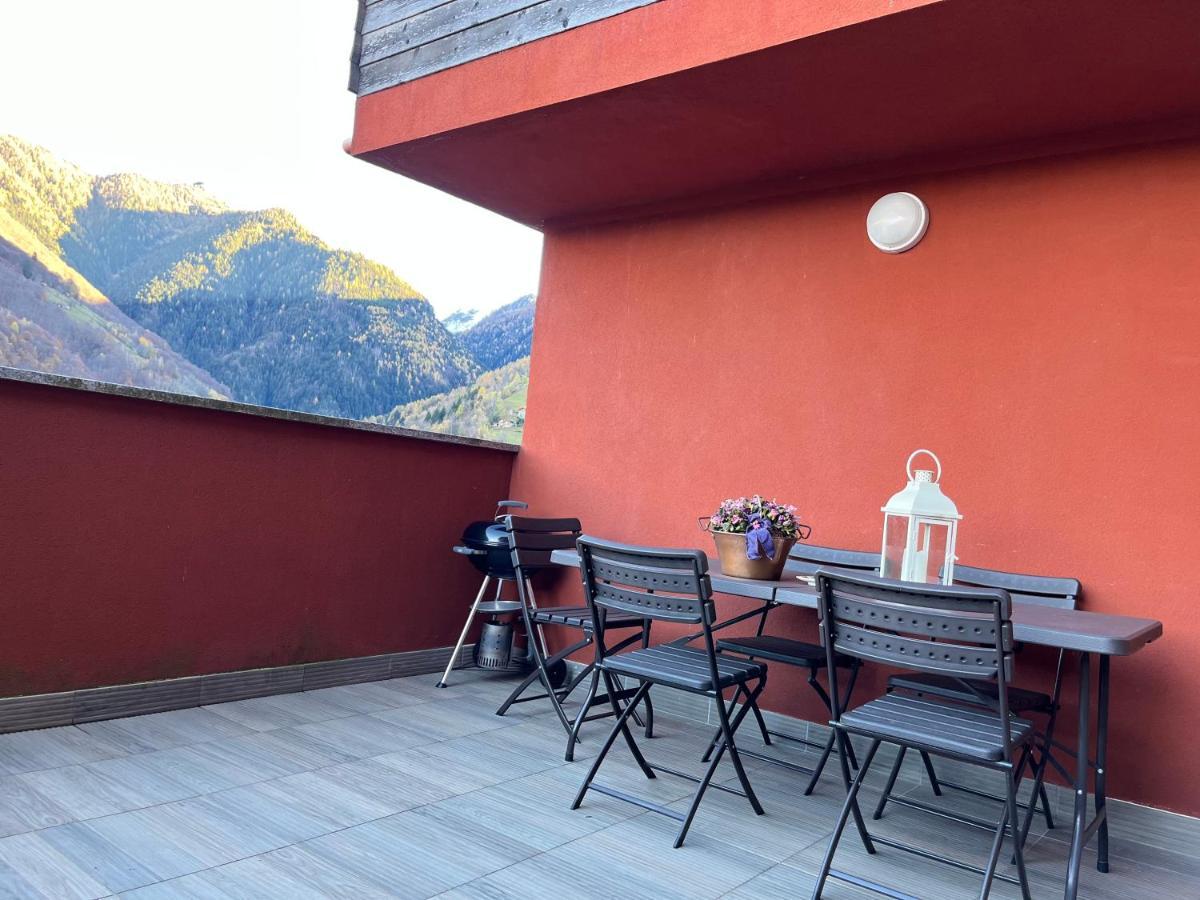 Casa Del Bitto Apartment Gerola Alta Екстериор снимка