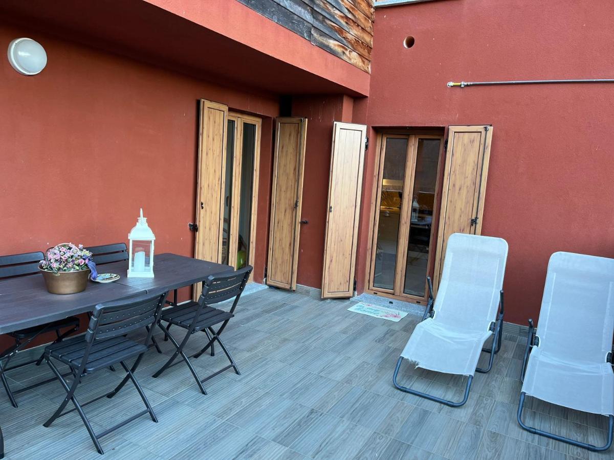 Casa Del Bitto Apartment Gerola Alta Екстериор снимка