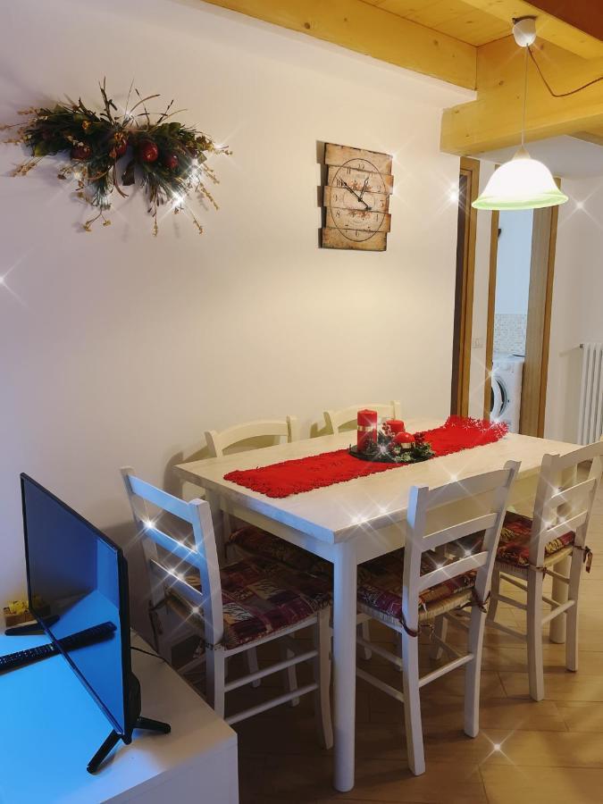 Casa Del Bitto Apartment Gerola Alta Екстериор снимка