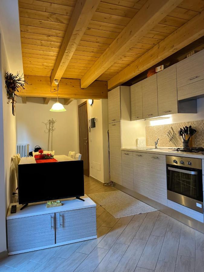 Casa Del Bitto Apartment Gerola Alta Екстериор снимка