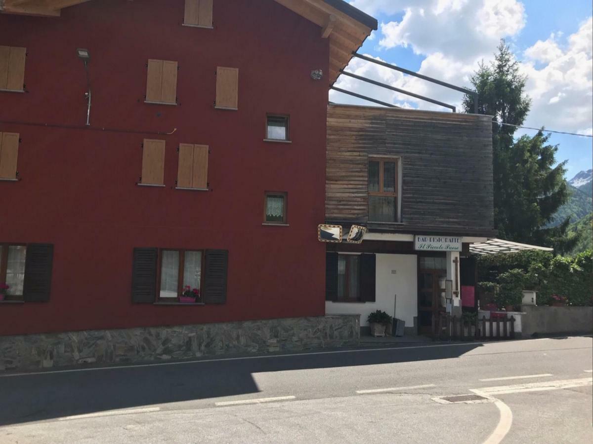 Casa Del Bitto Apartment Gerola Alta Екстериор снимка