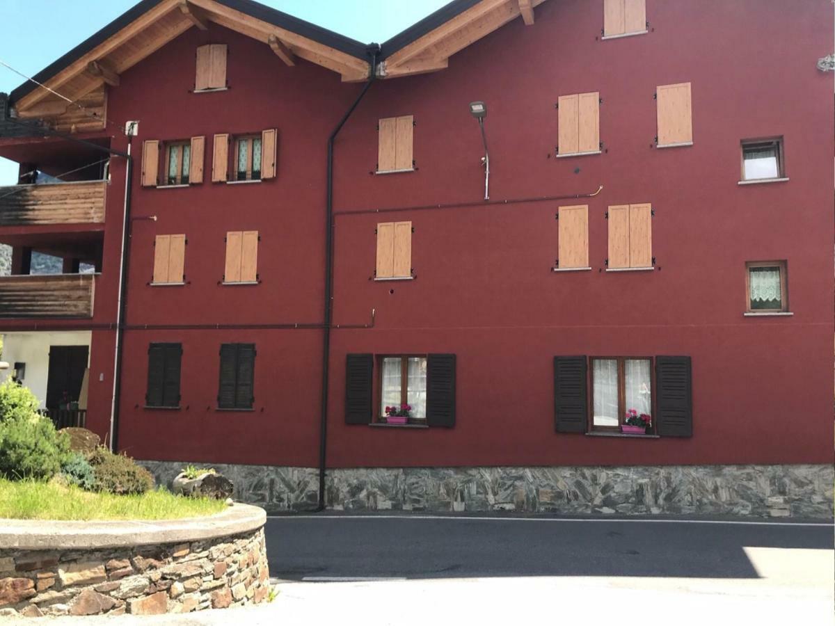 Casa Del Bitto Apartment Gerola Alta Екстериор снимка