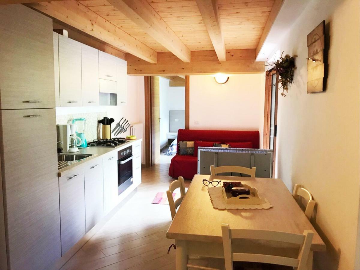 Casa Del Bitto Apartment Gerola Alta Екстериор снимка