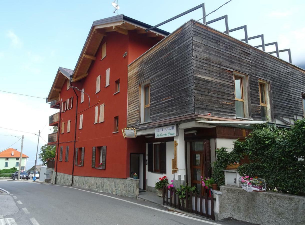 Casa Del Bitto Apartment Gerola Alta Екстериор снимка